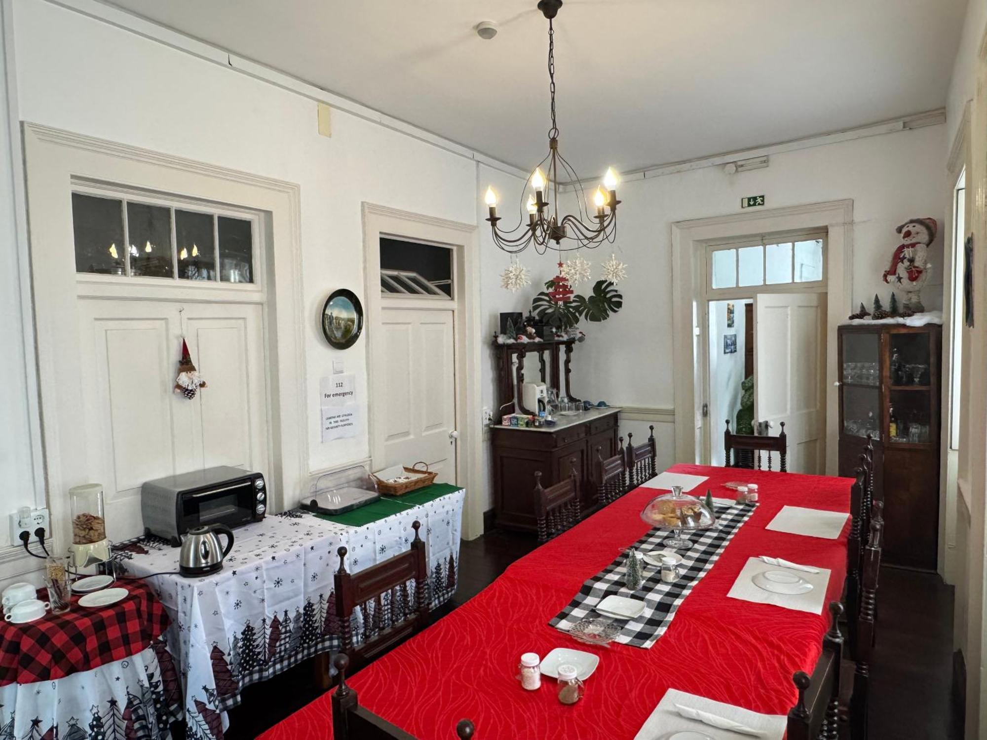 פונשל Vitorina Corte Guesthouse מראה חיצוני תמונה