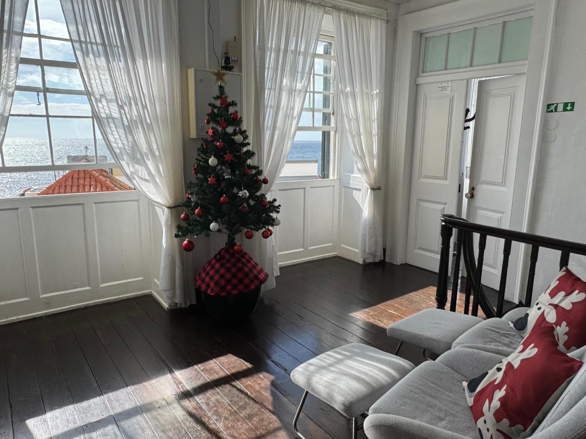 פונשל Vitorina Corte Guesthouse מראה חיצוני תמונה